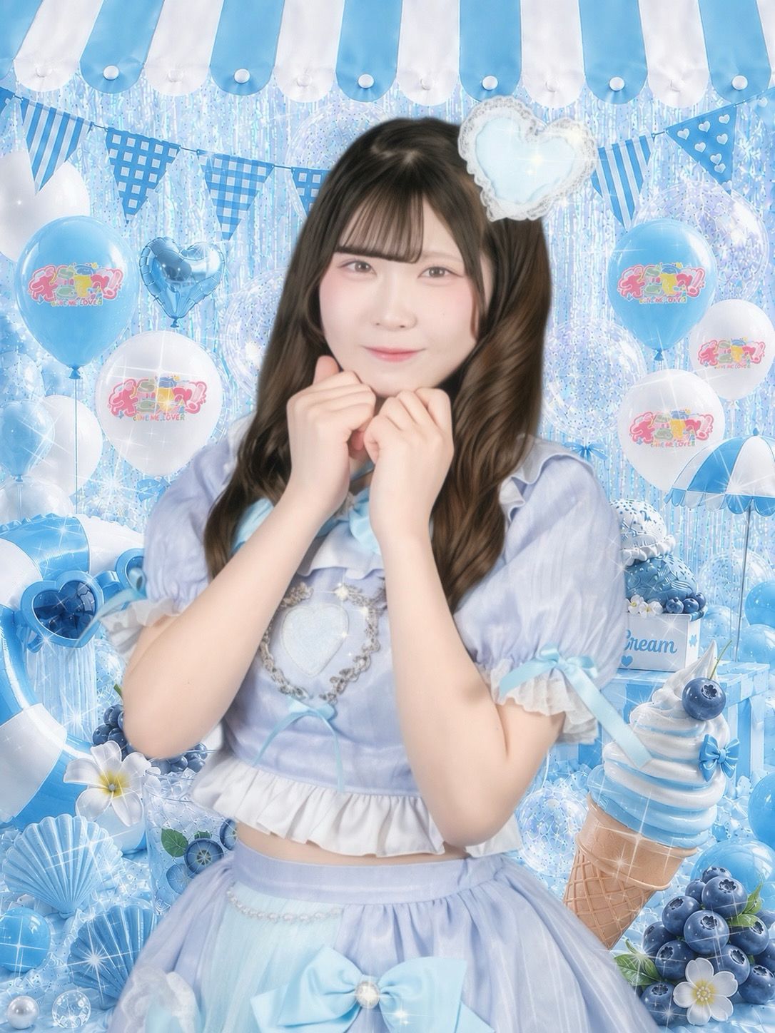 成海 のん